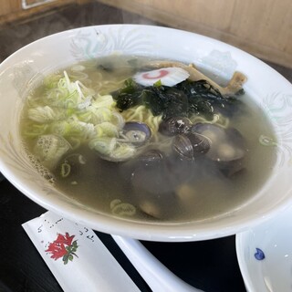 道の駅 てしお レストラン_1