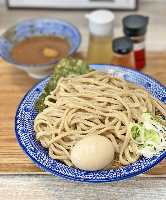 銀座青果堂fruitsparlor×つけ麺ささ木 ラスカ茅ヶ崎店 - 茅ケ崎/つけ麺