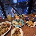 ＃802 CAFE&DINER 渋谷店 - 