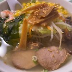 北の幸 - 具材アップ