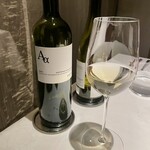 かわ村 - サントリーニ島の白