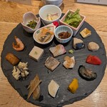 くずし割烹　ZUTTO - 