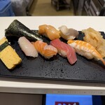 Standing 鮨 Bar Yasuke エキュート赤羽みなみ店 - 