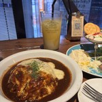 ＃802 CAFE&DINER 渋谷店 - 