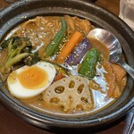 スープカリー ばぐばぐ - 