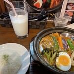 スープカリー ばぐばぐ - 