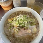 ラーメンの店 ホープ軒 千駄ヶ谷店 - 