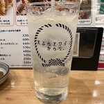 天ぷらとワイン からり。 - 