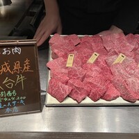 銀座のステーキ 銀座本店 - 