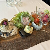 リュミエール - ②リュミエールクリスタル遊園地　前菜