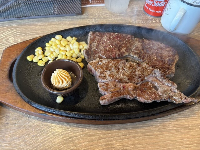 ステーキマンZ STEAK MAN 新座店 - 新座/ステーキ | 食べログ