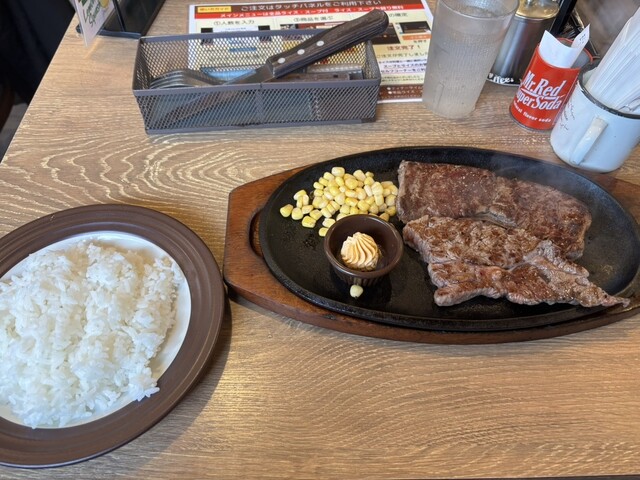 STEAK MAN 新座店 - 新座/ステーキ | 食べログ