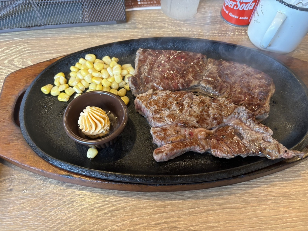 写真 : STEAK MAN 新座店 - 新座/ステーキ | 食べログ