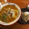 麺屋・國丸。 神戸伊川谷店