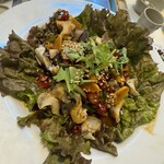 羊不同烤小串 - 