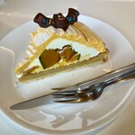 ラ・ローズ・ジャポネ - ▪かぼちゃのタルト