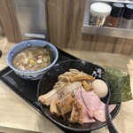 京都 麺屋たけ井 - 