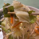 北の幸 - 野菜リフト