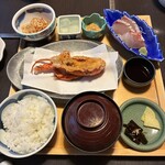 이세에비 해물 무시료리 카게츠