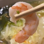 北の幸 - 海老リフト