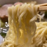 北の幸 - 麺リフト