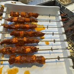 羊不同烤小串 - 