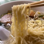 北の幸 - 麺リフト