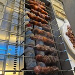 羊不同烤小串 - 