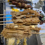 羊不同烤小串 - 