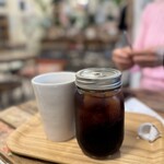 レインボーカフェ - ドリンク写真: