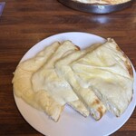 SWAAD - チーズナン