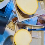 羊不同烤小串 - 