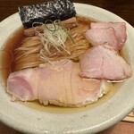 Homemade Ramen 麦苗 - 醤油ラーメン