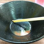 らーめん武蔵家 - 