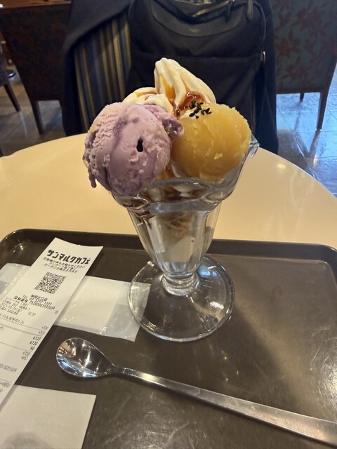 ST.MARC CAFE Kanda Kitaguchi Ten