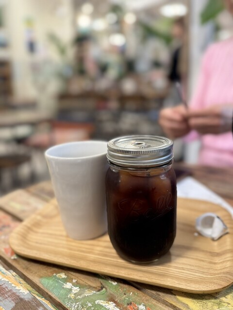 Rainbow Cafe Mi Nara