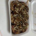 にいがたや大阪たこ焼き - 