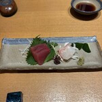 しゃぶしゃぶ 紺 - 