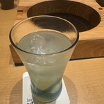 しゃぶしゃぶ 紺 - 