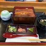 鰻の成瀬 - 料理写真: