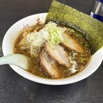 ラーメン　白晃 - 料理写真: