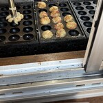 にいがたや大阪たこ焼き - 