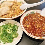 尾道らーめん 三公 - 