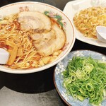 尾道らーめん 三公 - 