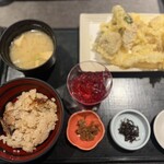 竈炊き立てごはん 土井 - 