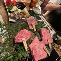 飛騨牛一頭家 馬喰一代 銀座 - 