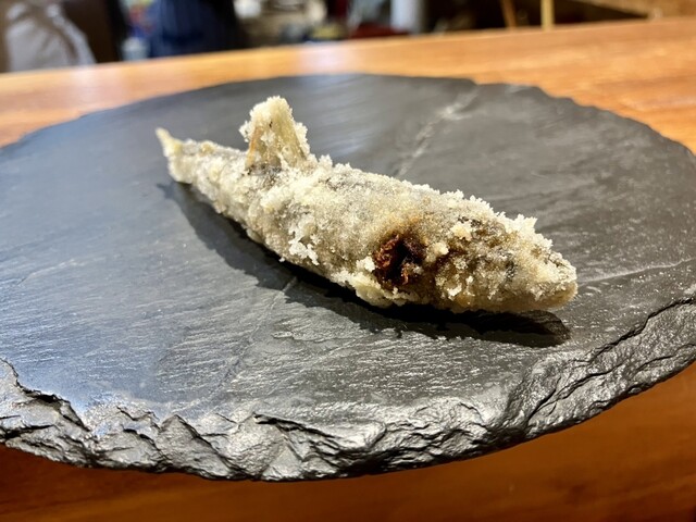 手打ち蕎麦 天ぷら 梅三（ウメサン【旧店名】蕎麦とお酒 梅三） - 大町西公園（そば）の写真