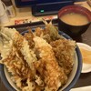 天丼てんや 海浜幕張店