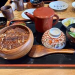 炭焼うな富士 東京ミッドタウン八重洲店 - 