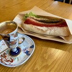 まるき 自家焙煎 Dish feat.Coffee&Tea - 